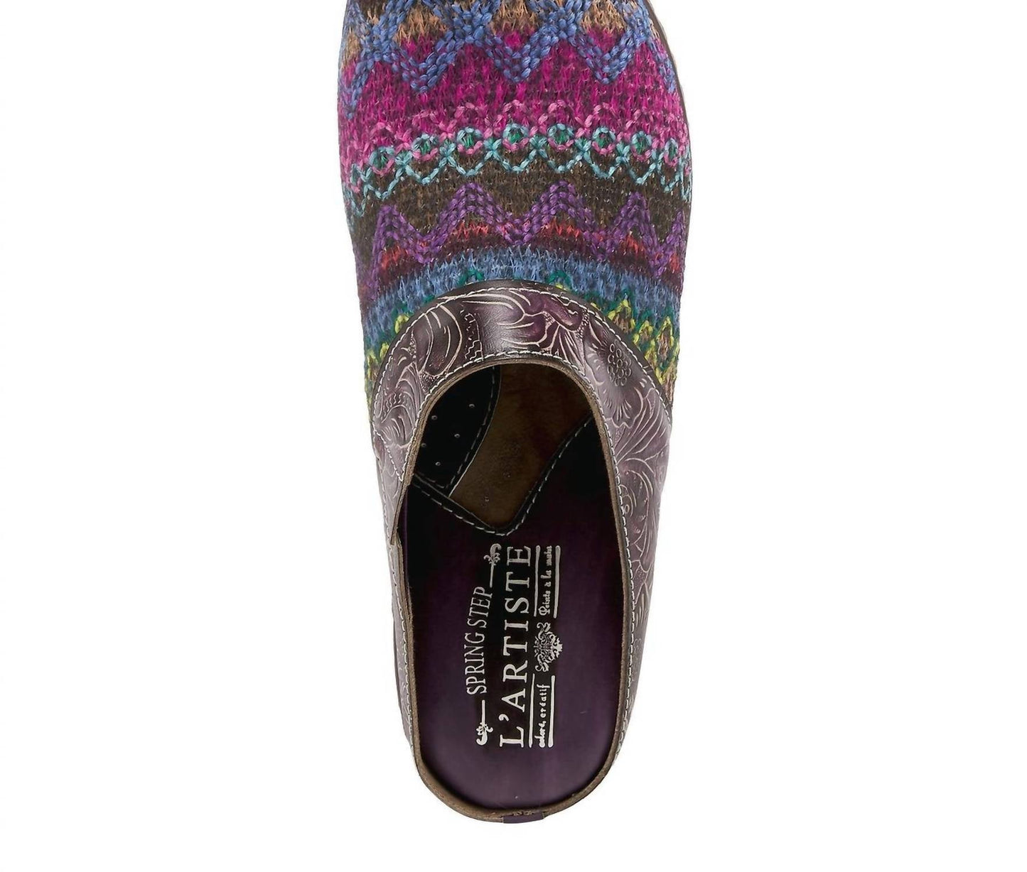 Damen-Clogs Zigino