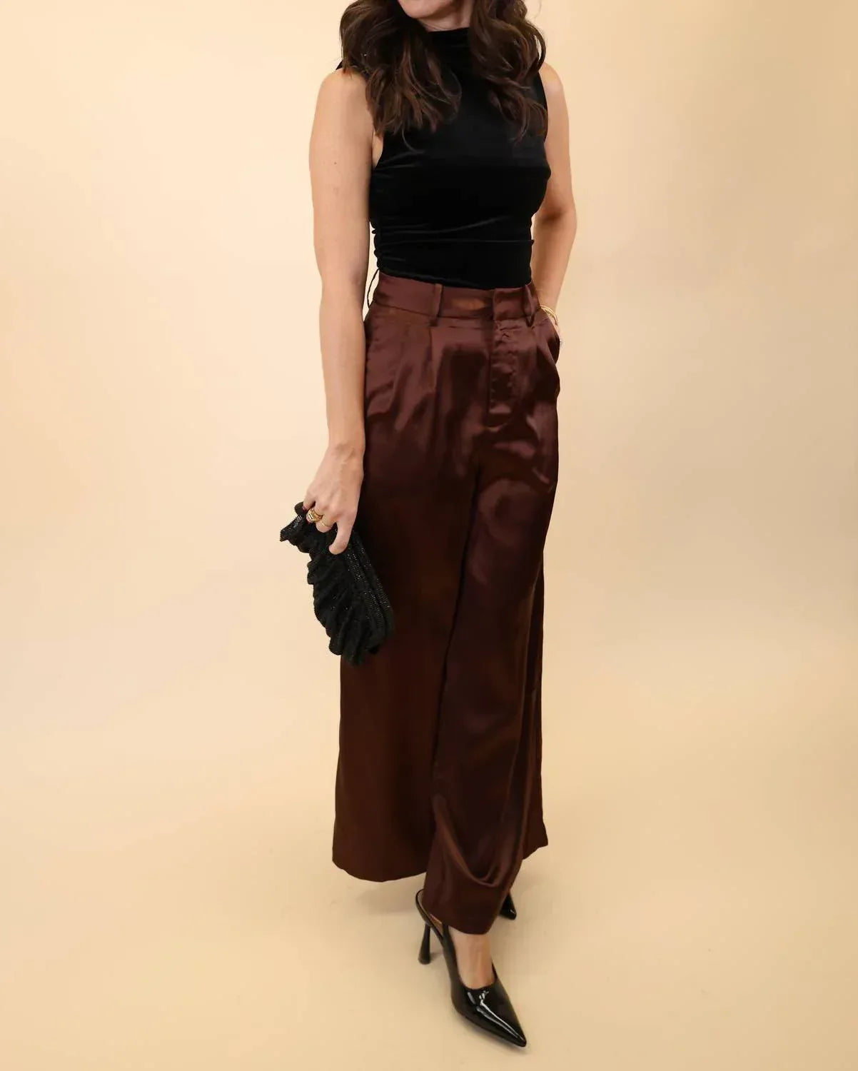 Otto Wide-Leg-Hose