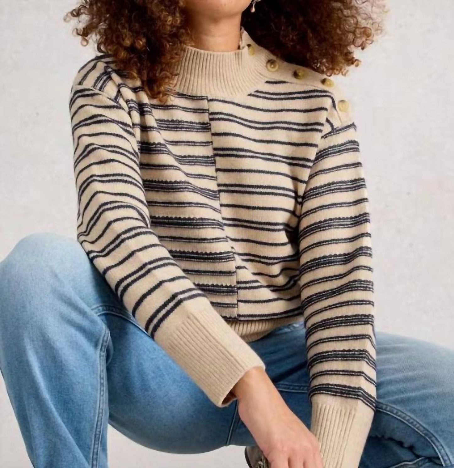Ringelpullover