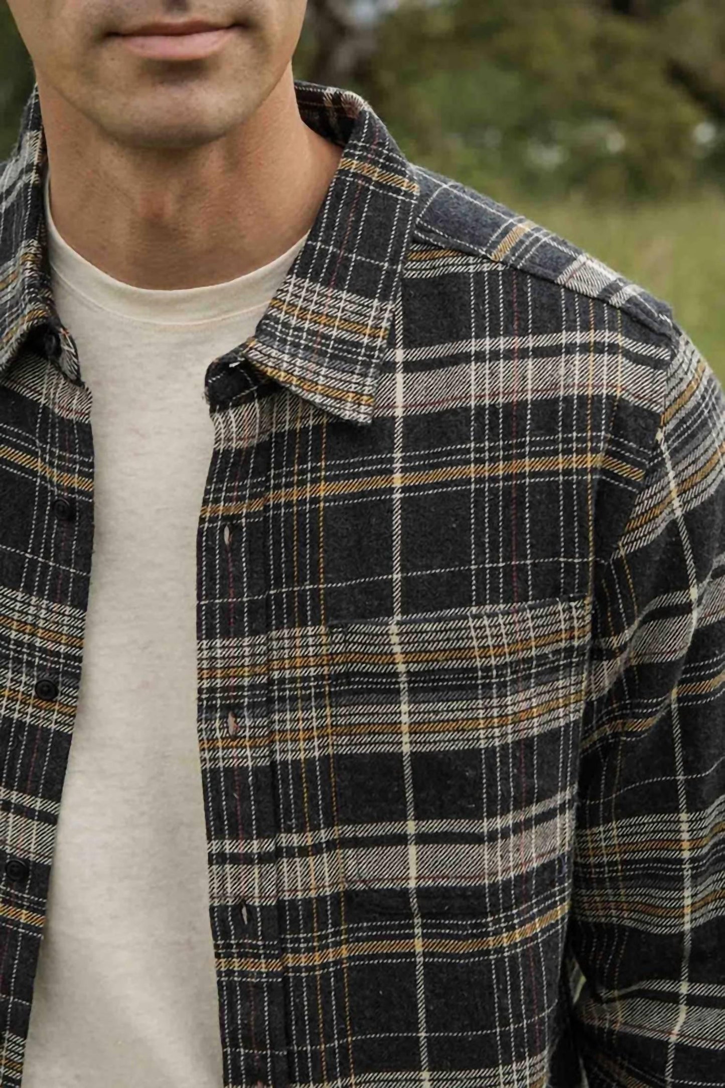 Larson Flanellhemd