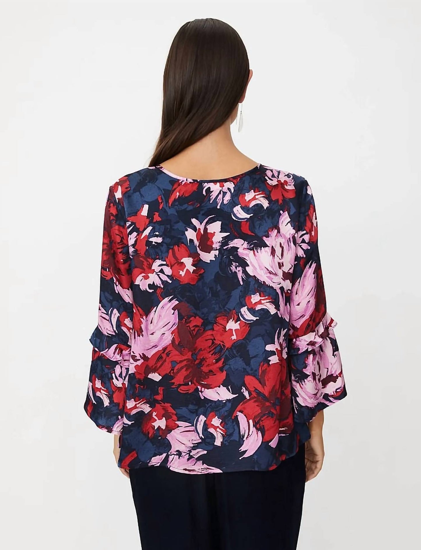 Bimelda Floral Top