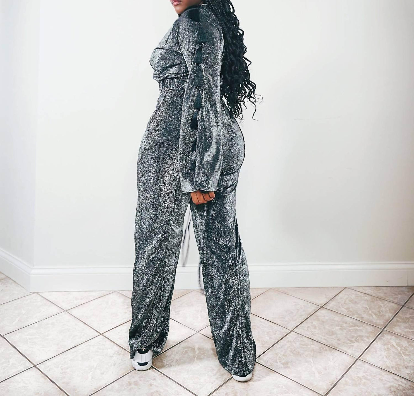 Vix Ankle Tie Pants