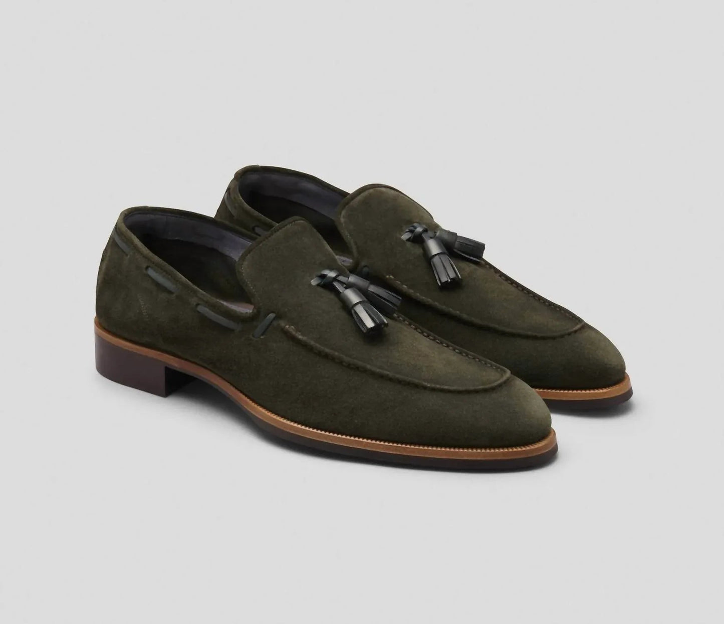 Men's Napoli Suede Loafer