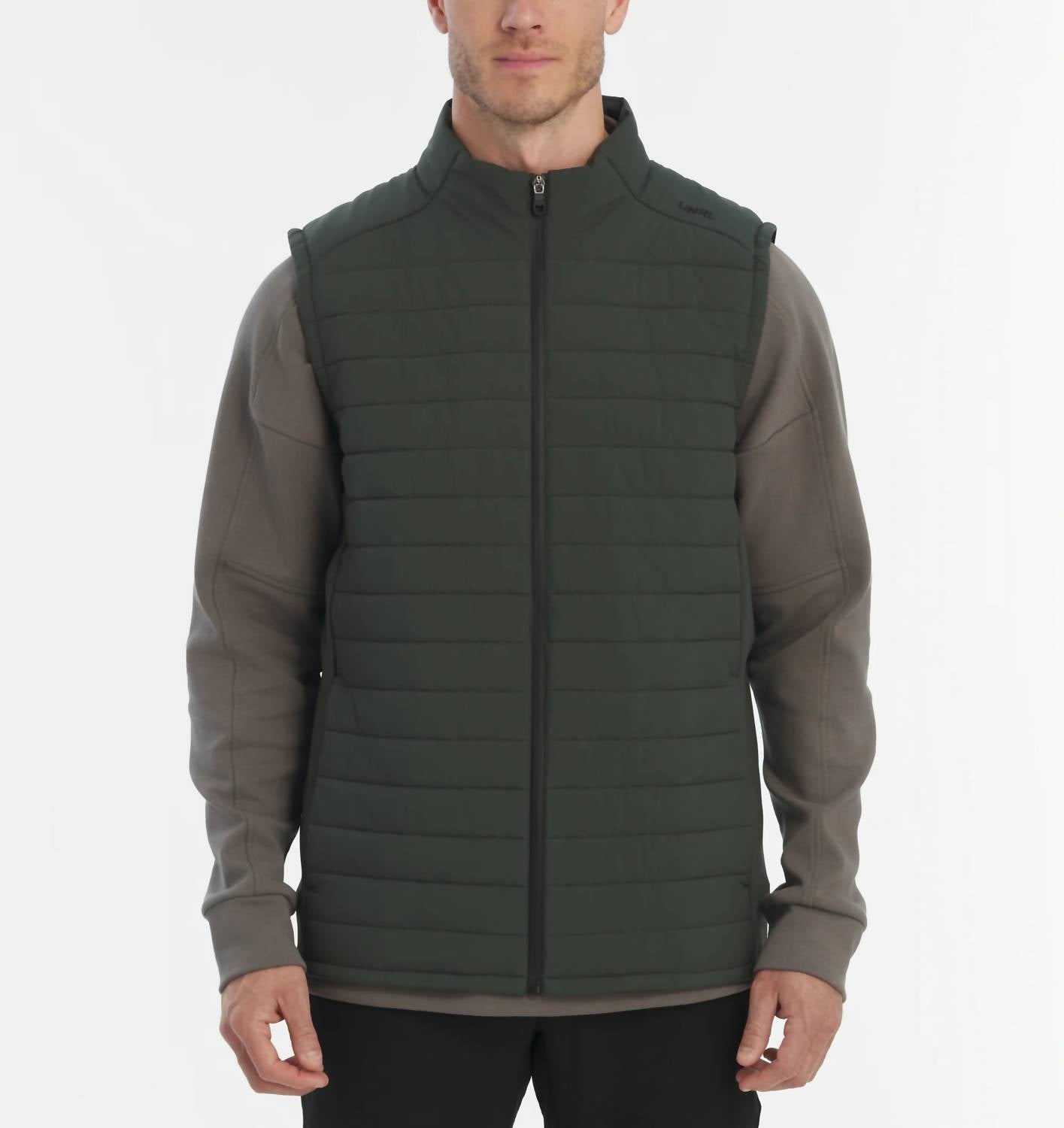 Men's Vancouver Quilted Vest