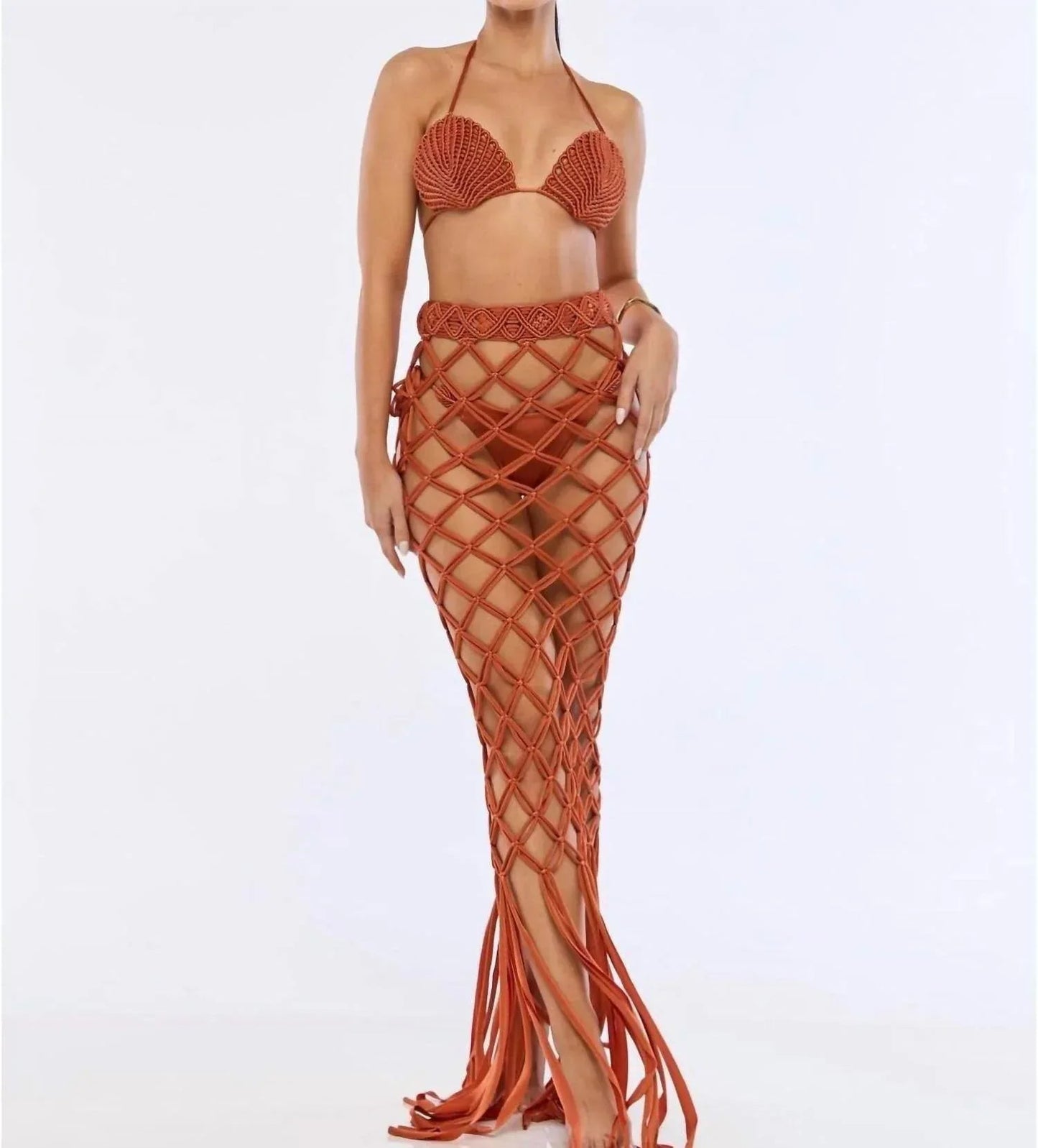 Mermaid Handmade Skirt