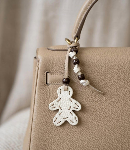 Women's Little Men Bag Charms