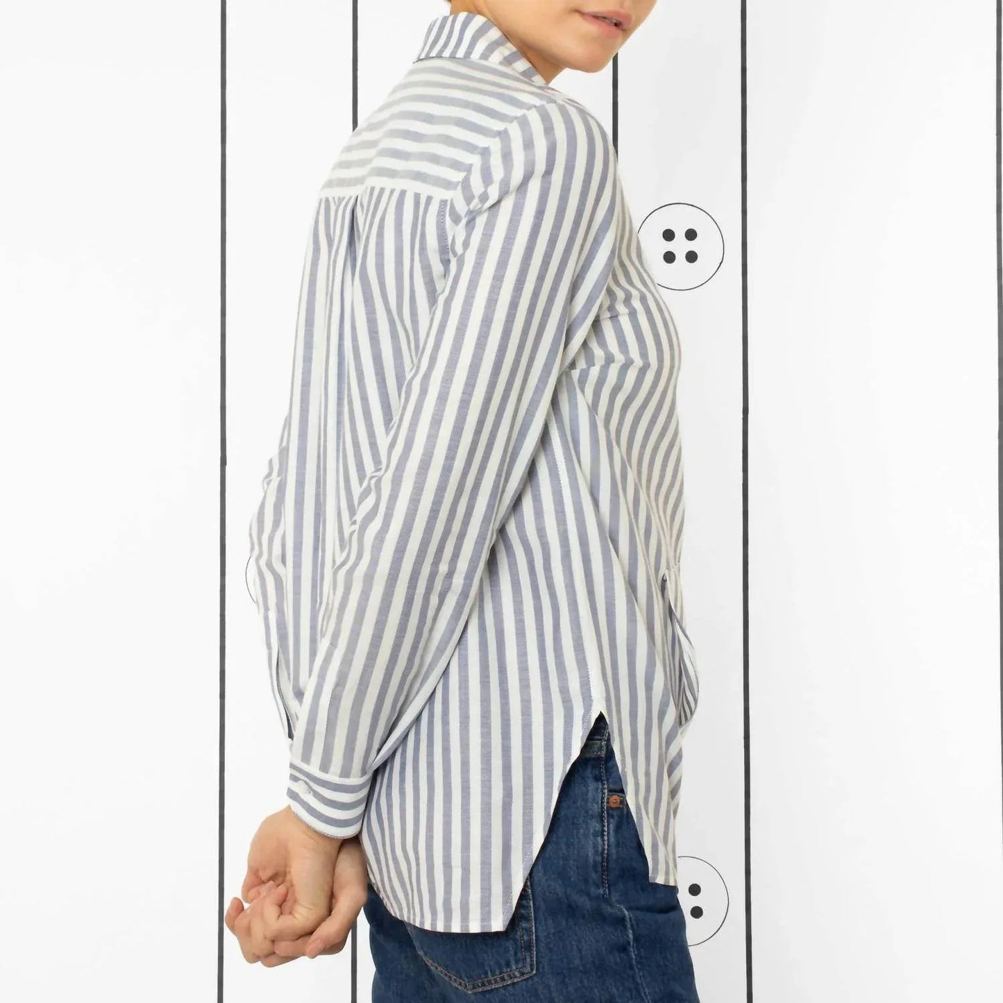 Trapezoid Pullover