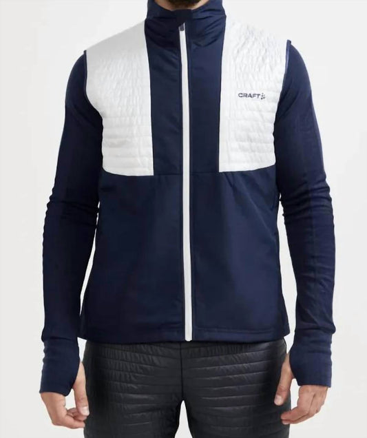 Adventure Storm Insulate Nordic Weste
