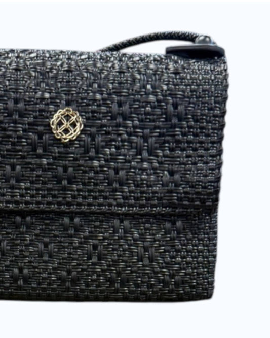 Women's Handwoven Crossbody Bag