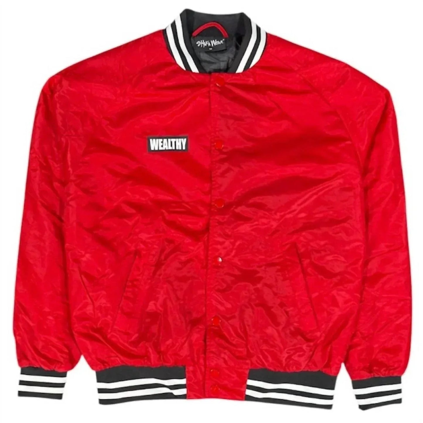 Collegejacke für Herren