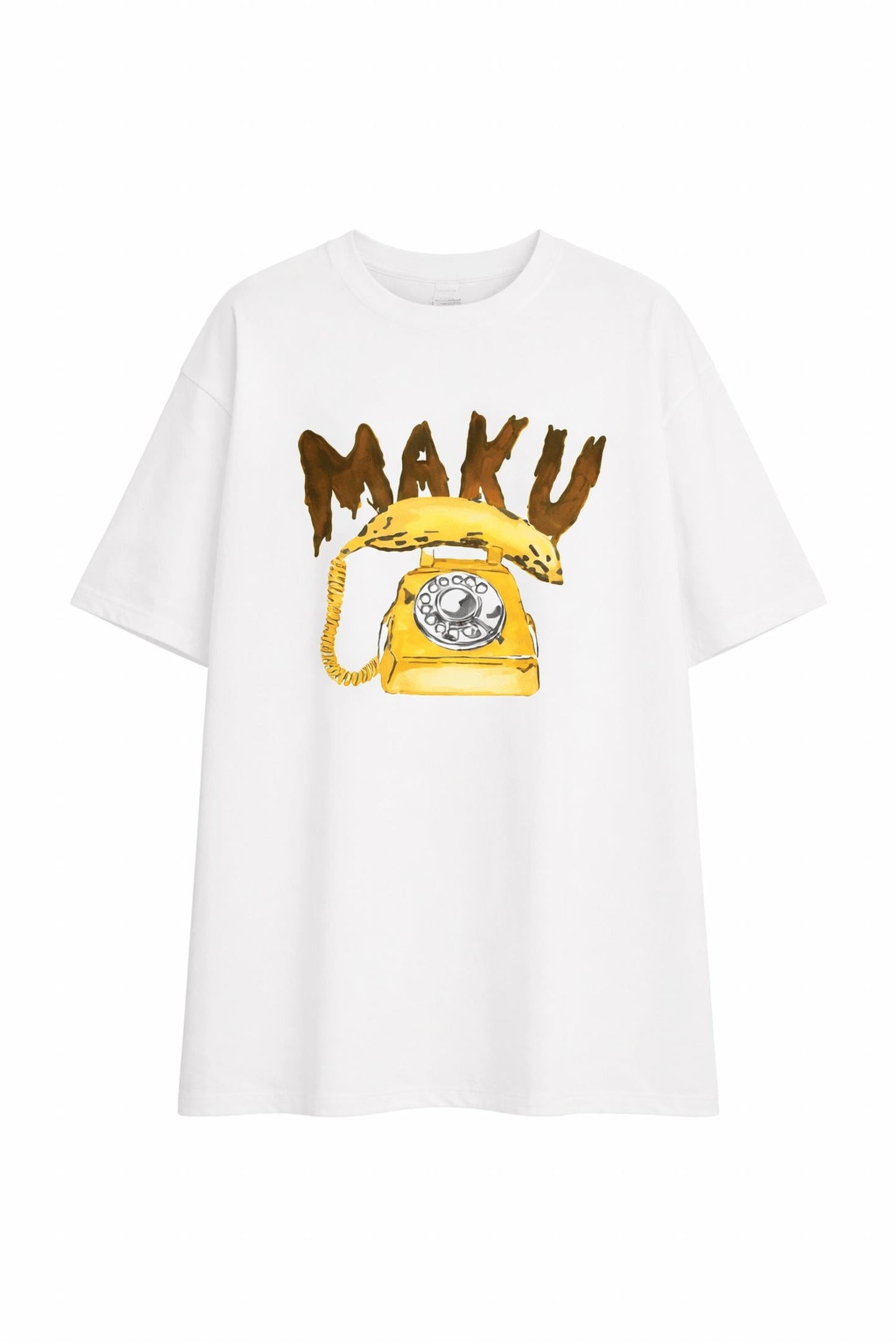 Banana Phone Vintage-T-Shirt