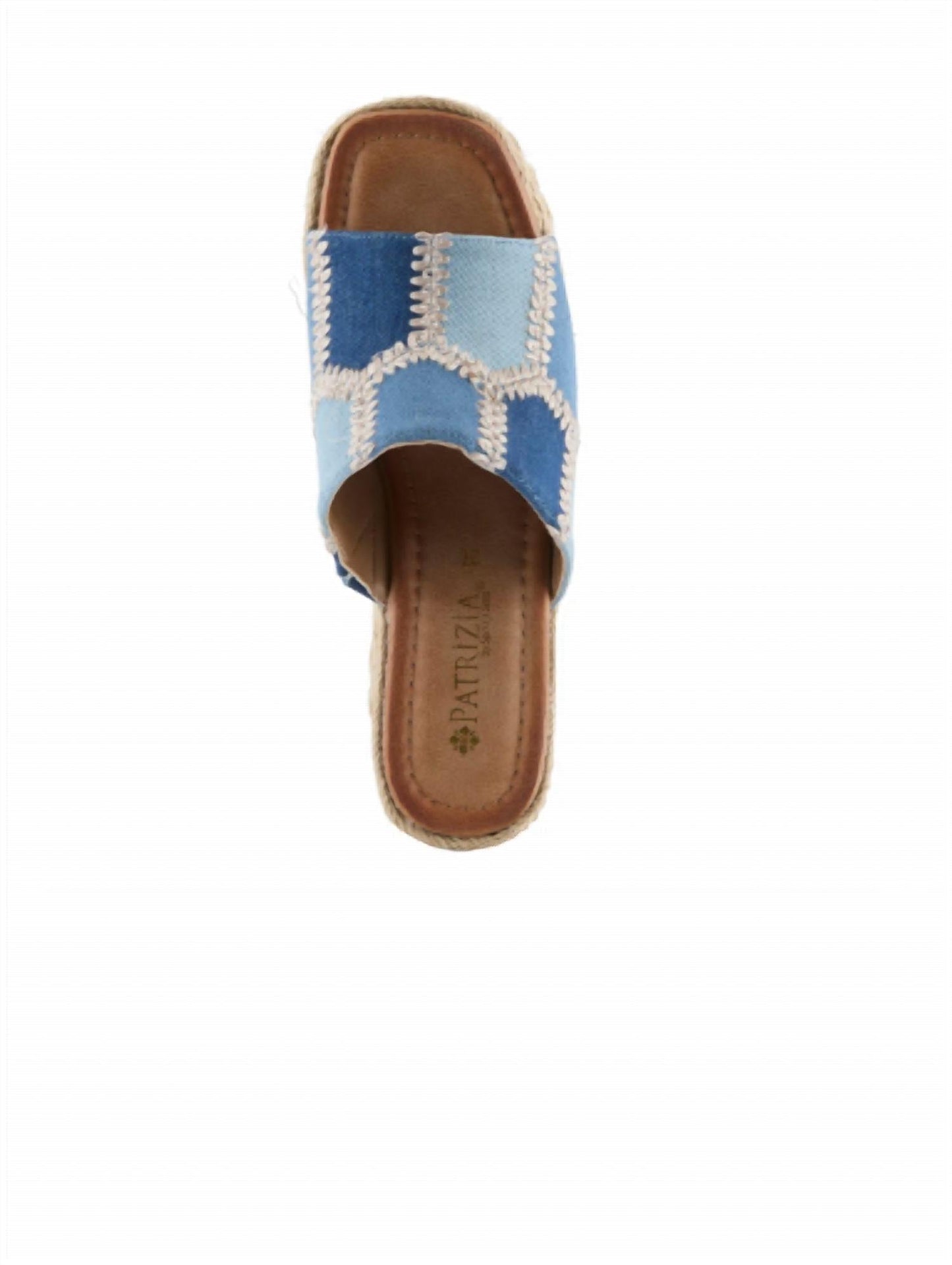 Evolet Keilsandalette für Damen
