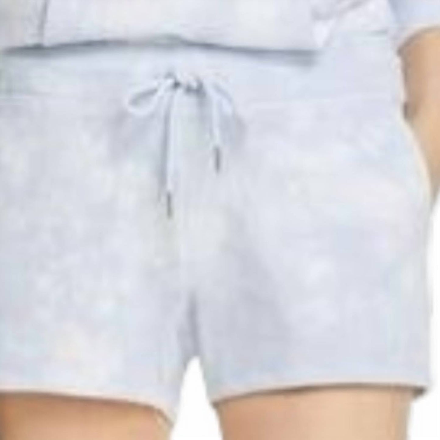 Performance Tie-Dye Tunnelzug-Shorts