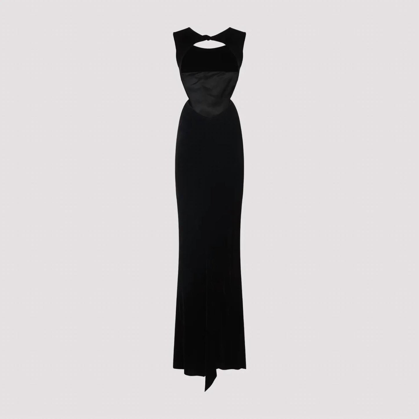 Abito Abendkleid mit offenem Rücken