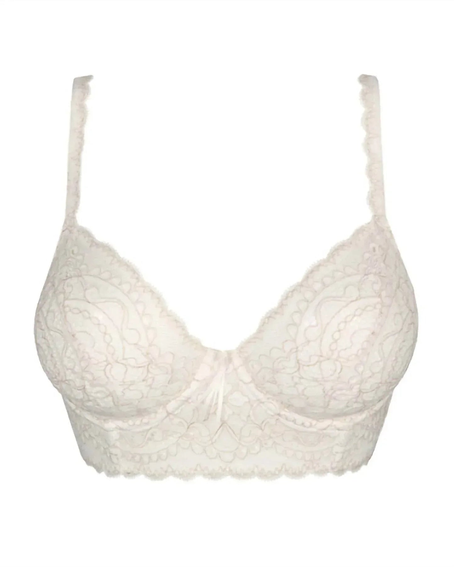 I Do Longline Bra
