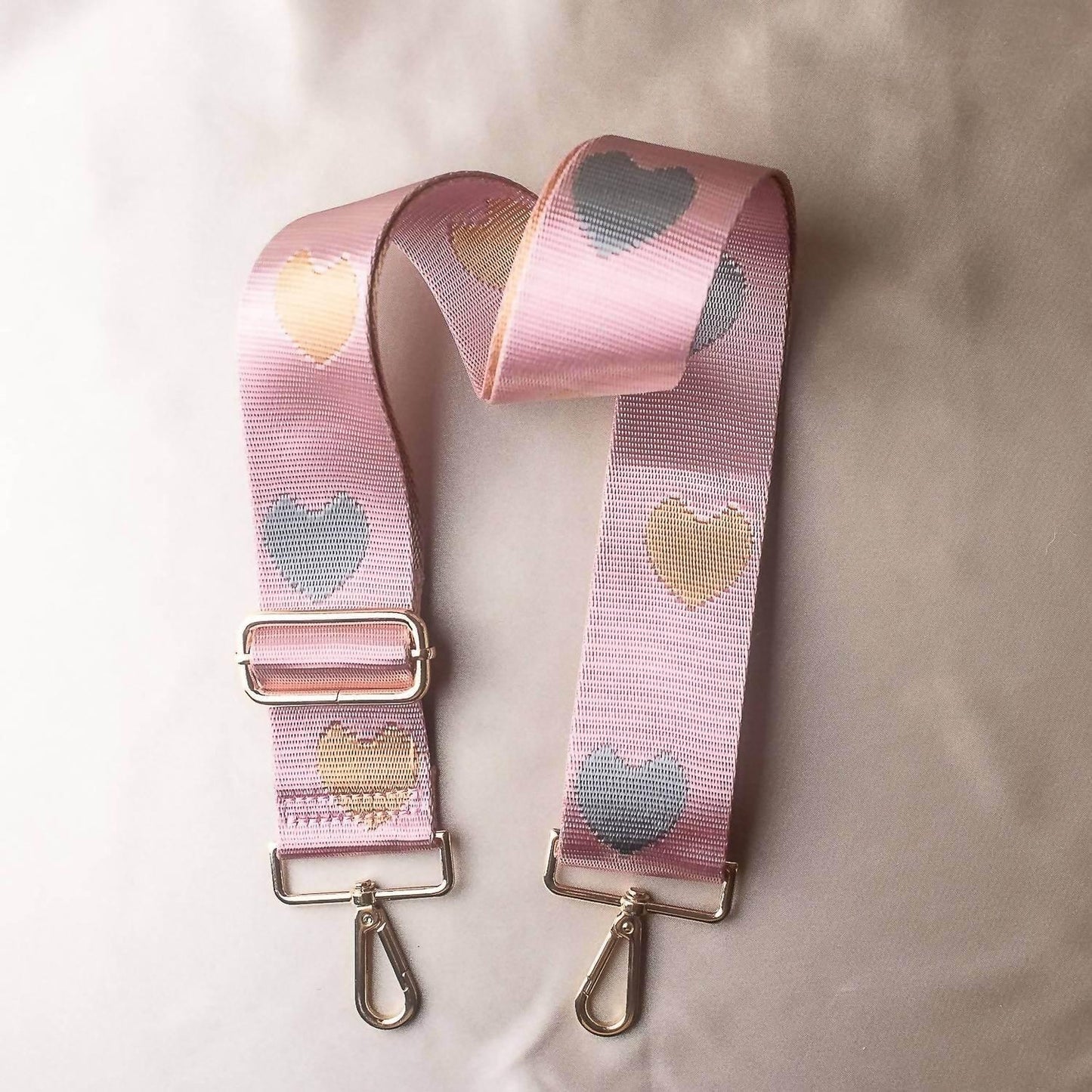 Women's Detachable Adjustable Crossbody Purse Bag Strap