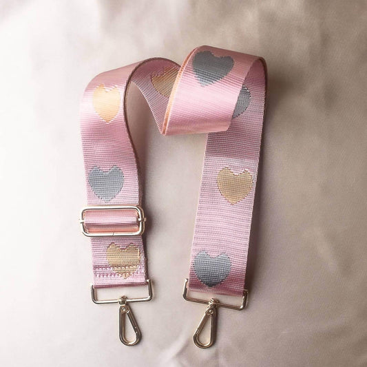 Women's Detachable Adjustable Crossbody Purse Bag Strap