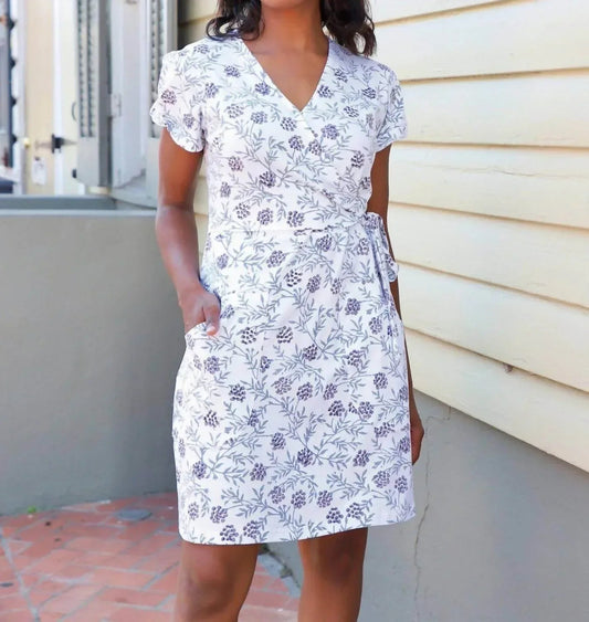 Carla Organic Cotton Dress