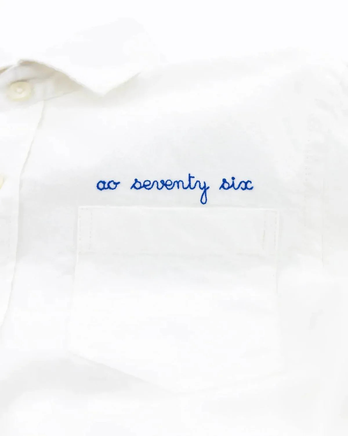 Kids Tim Pocket Shirt