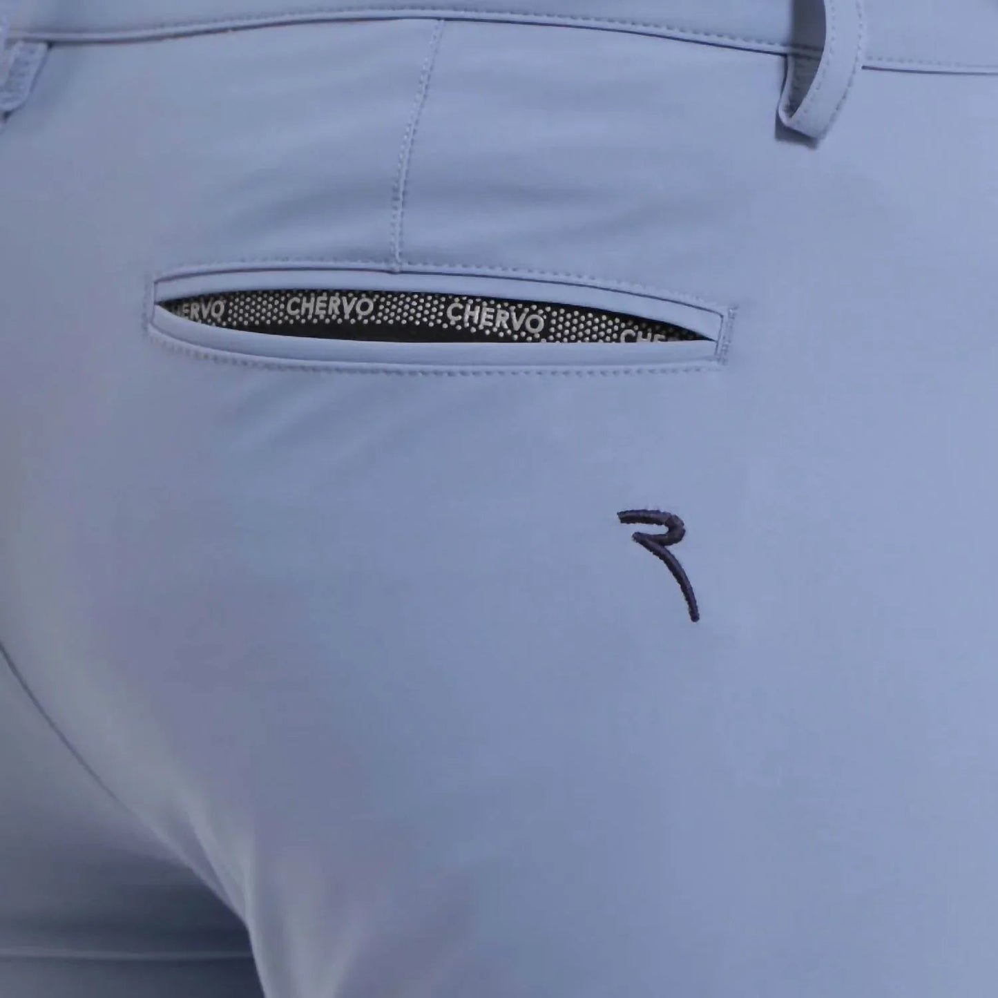 Men's Sassetto Four Way Stretch Trouser