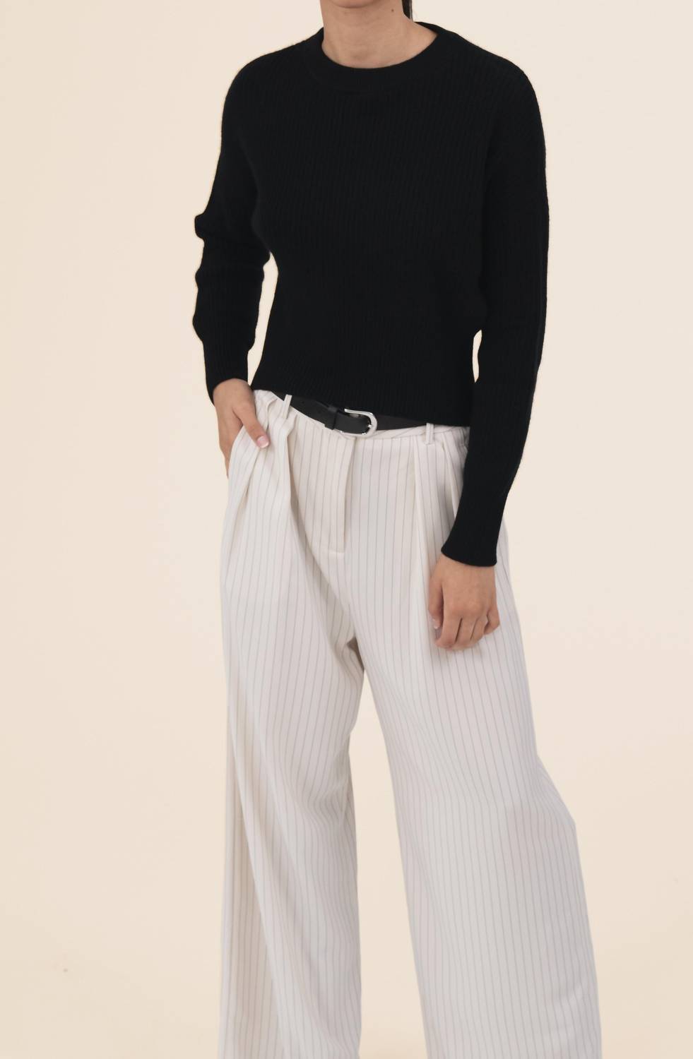 Nadine Wide Leg Trousers
