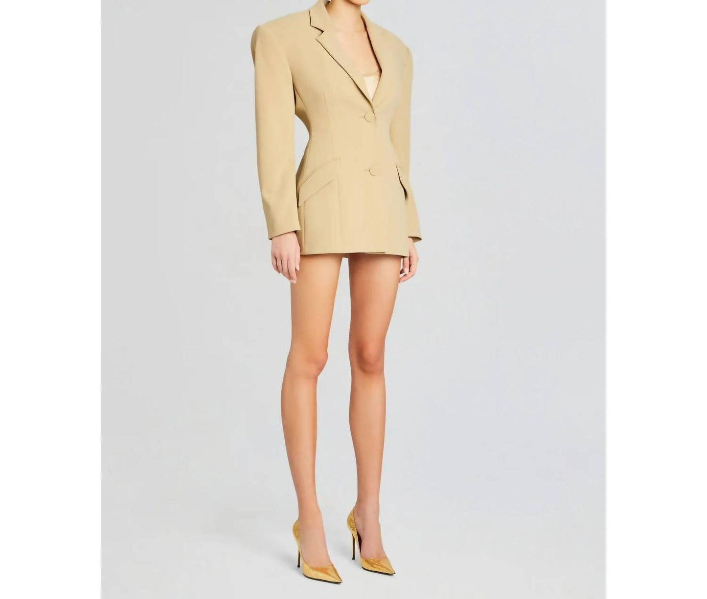 Sicily Snatched Blazer
