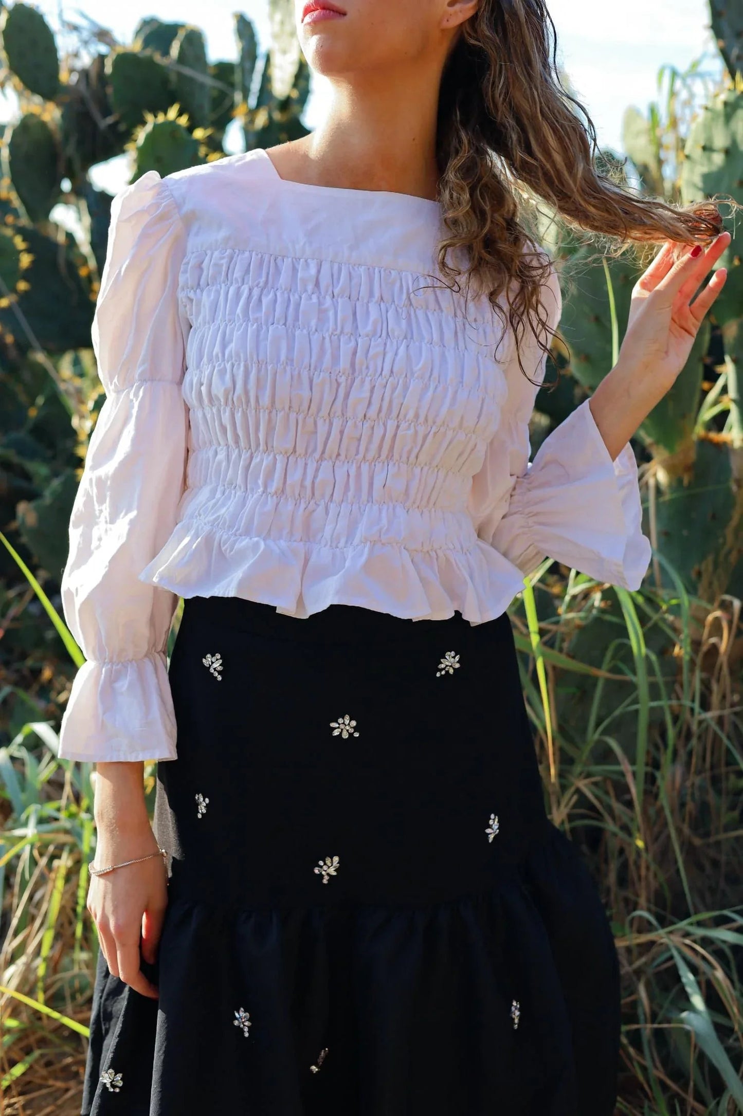 Beatrice Bubble Skirt
