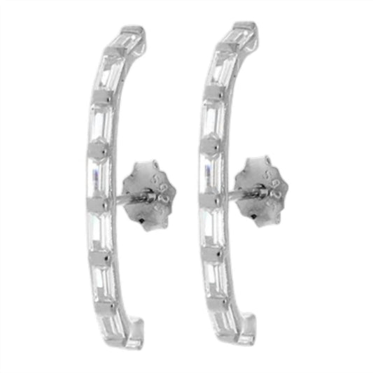 Women's On Fleek Studs Earrings