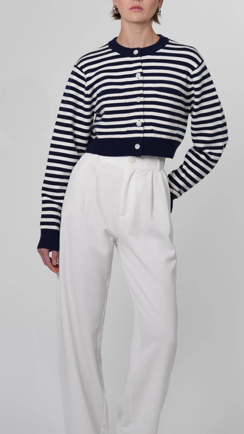 Antonella Crop Cardigan