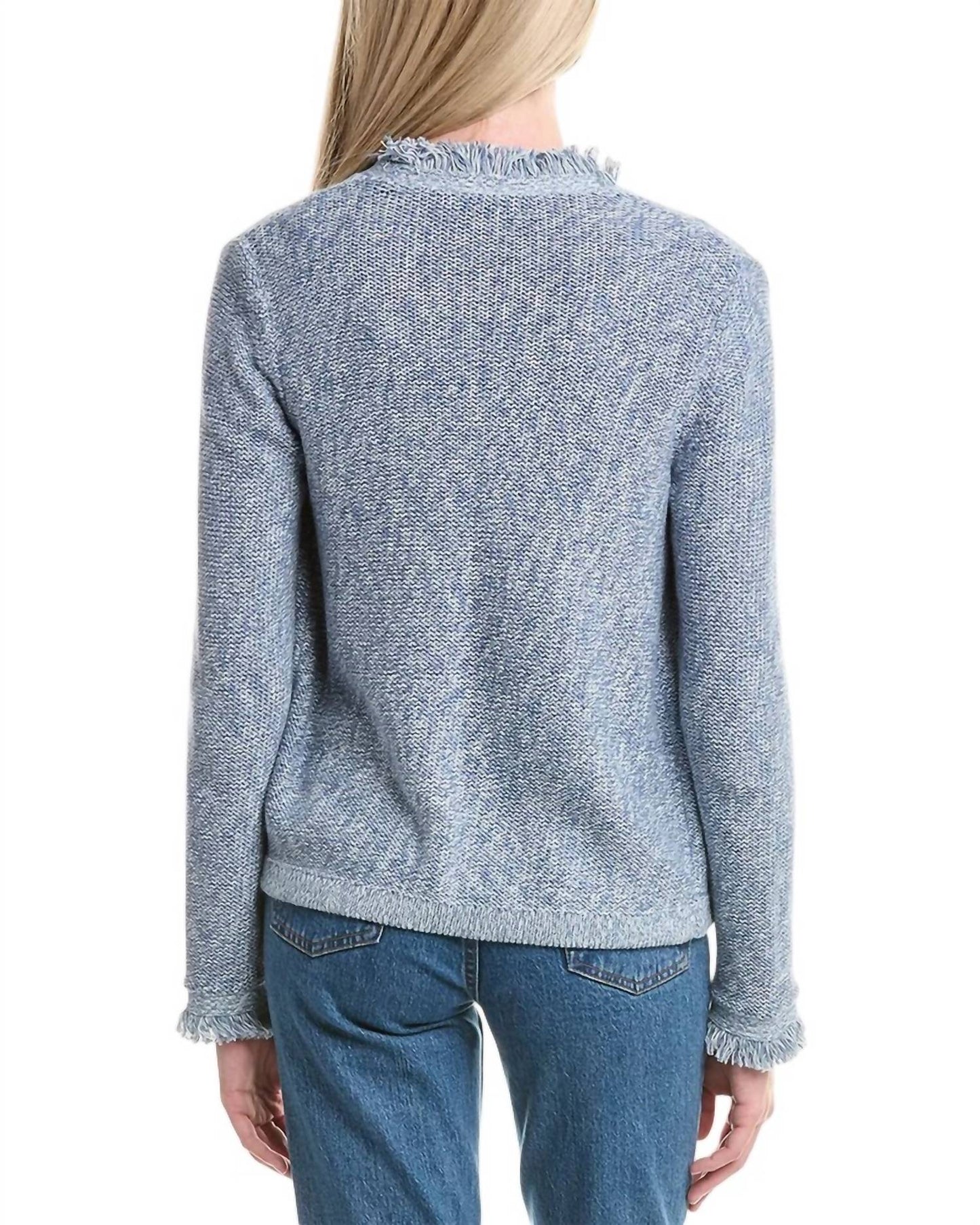Simone Cotton Cardigan