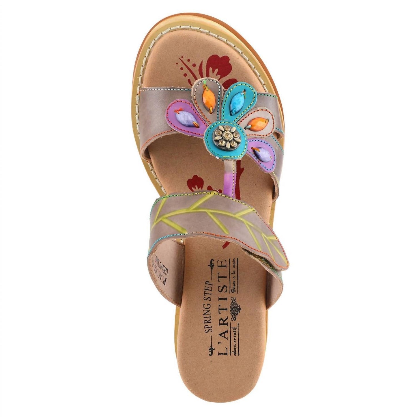 Pflegerische Frauensandalen