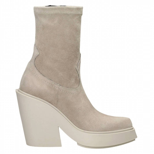 Women's Magnifico Safari Suede Ankle Bootie