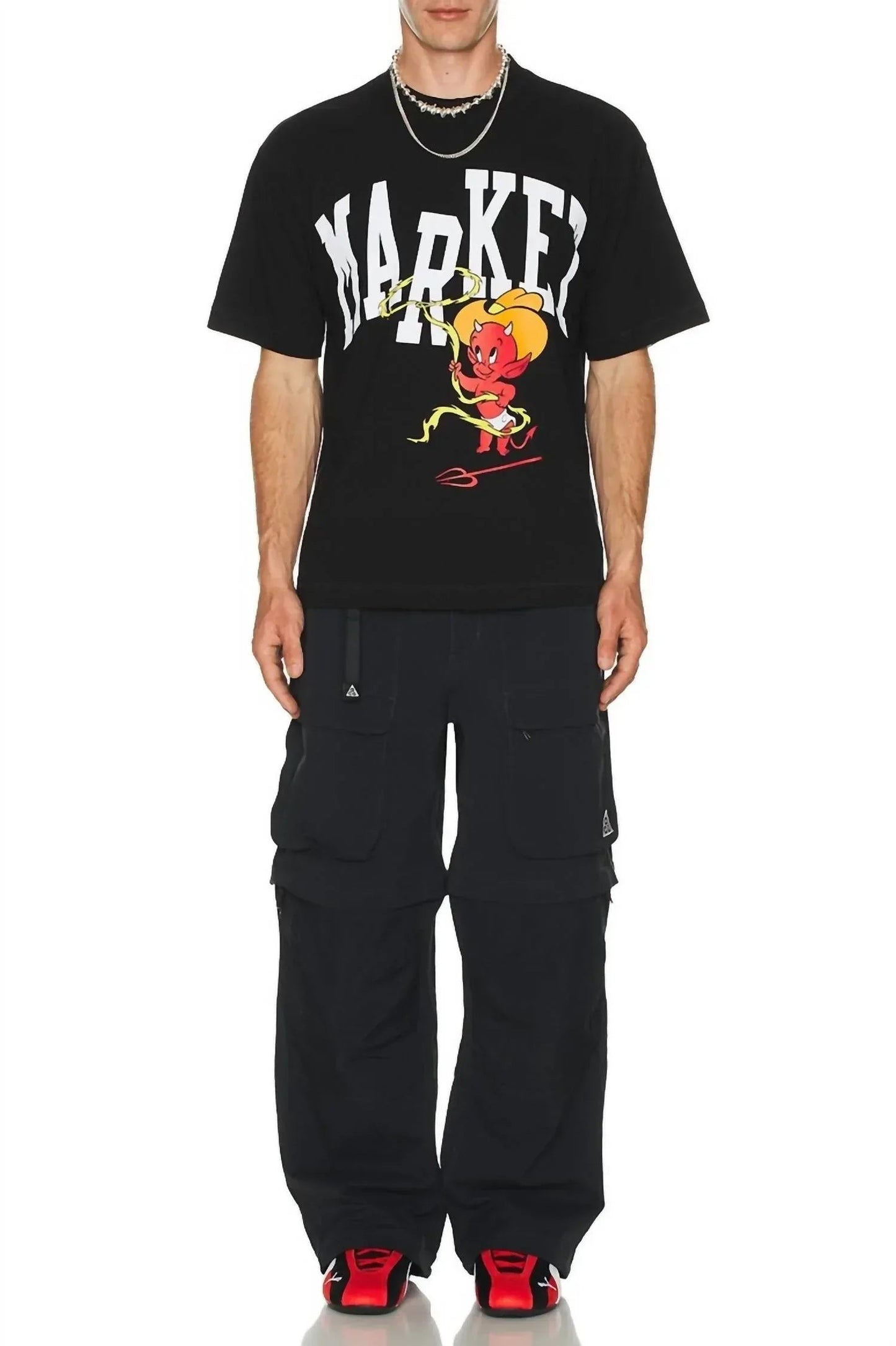 Hot Stuff Cowboy Arc T-Shirt