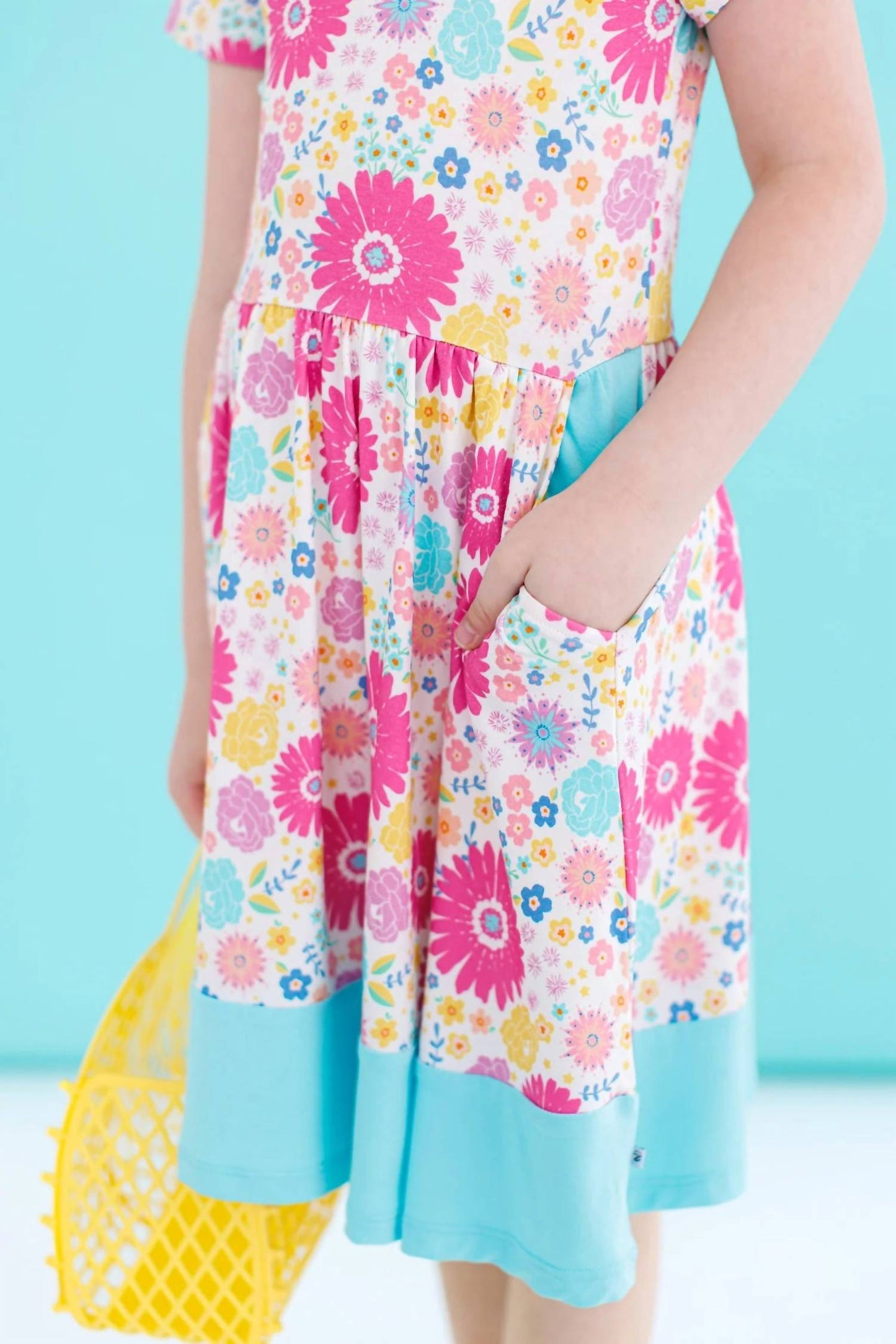 Jasmin-Kleid