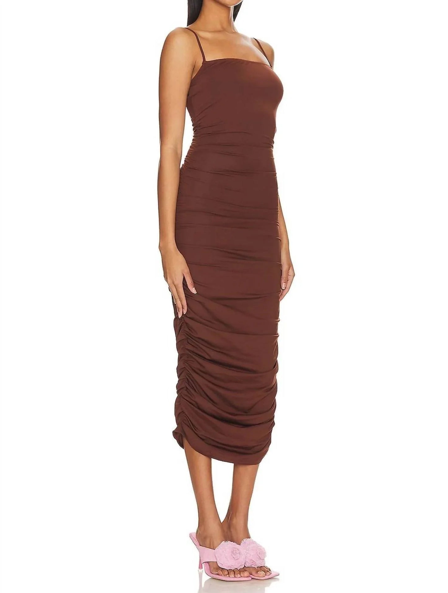 Ezra Midi Dress