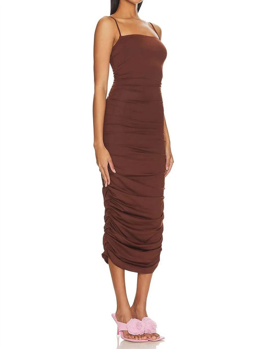 Ezra Midi Dress