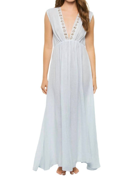 Azores Maxi Dress