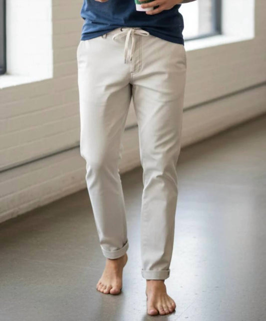 Chino Travel Pants