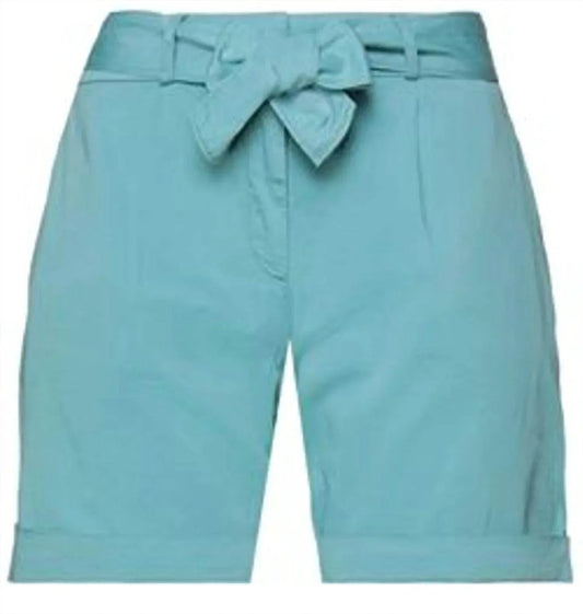 Women's Mid-rise Woven Shorts