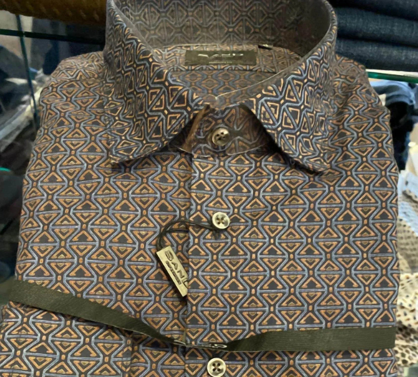 Herren-Shirt "State Nc 2"