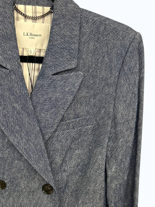 Women's Grainy Blazer