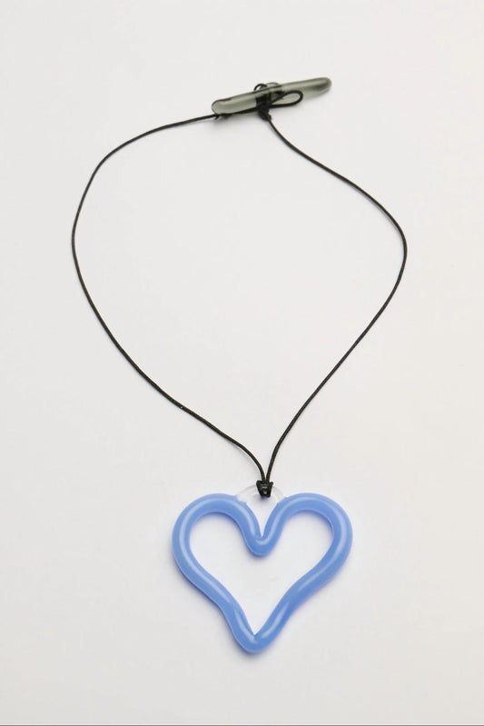 Women's Heart Pendant Necklace