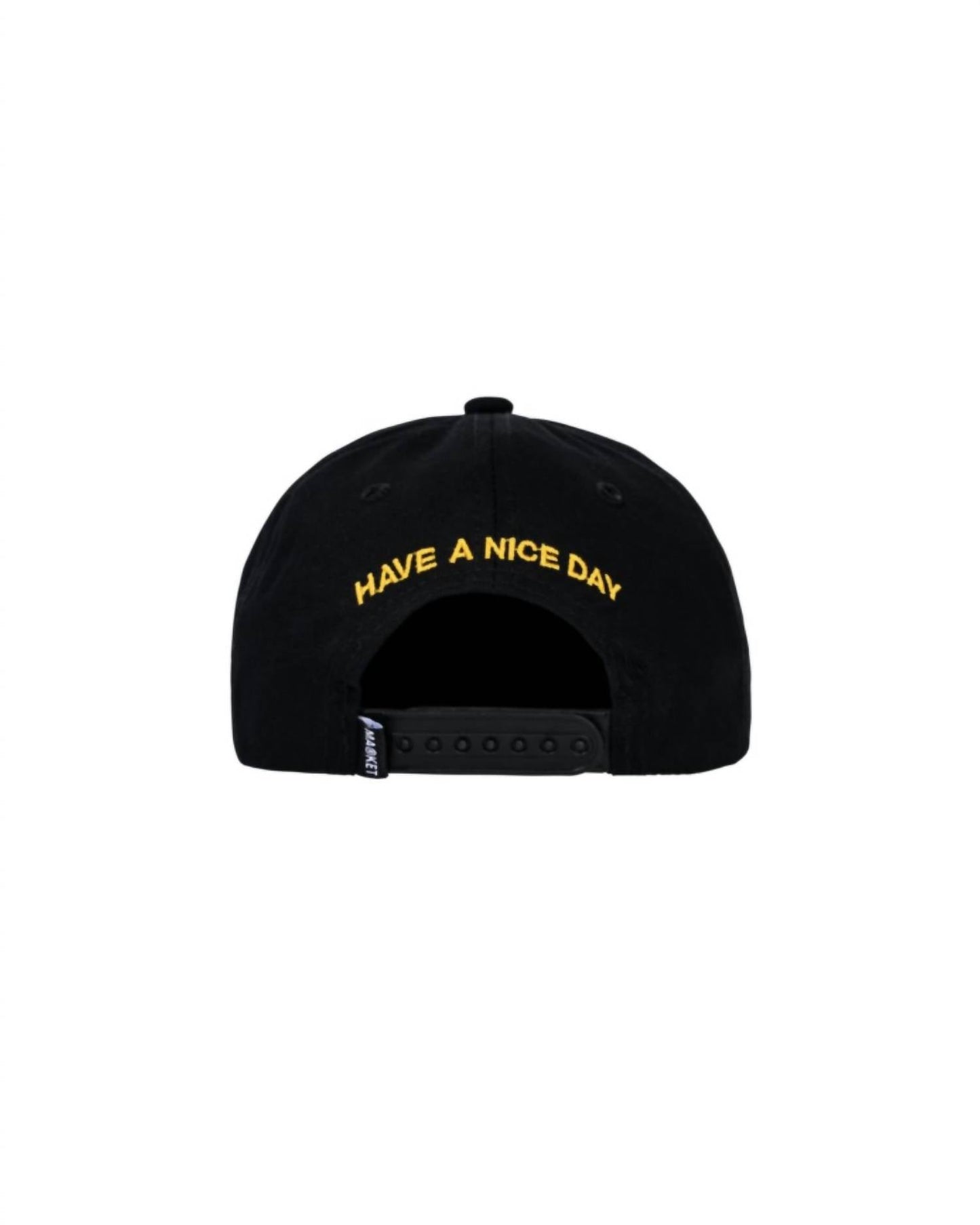 Men's Smiley 6-panel Hat