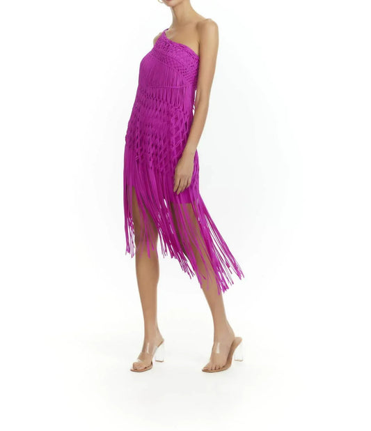 Women's Majorie Cover Up Macrame