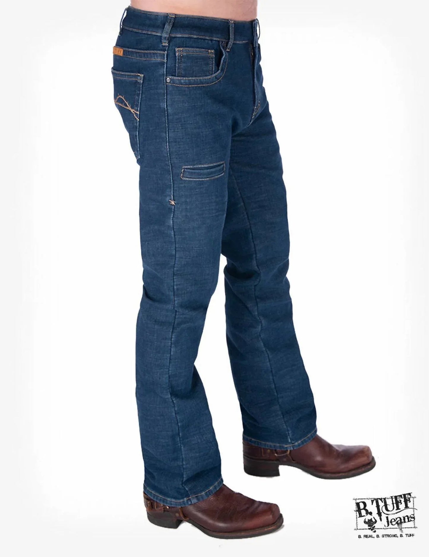 Herren Winterjeans