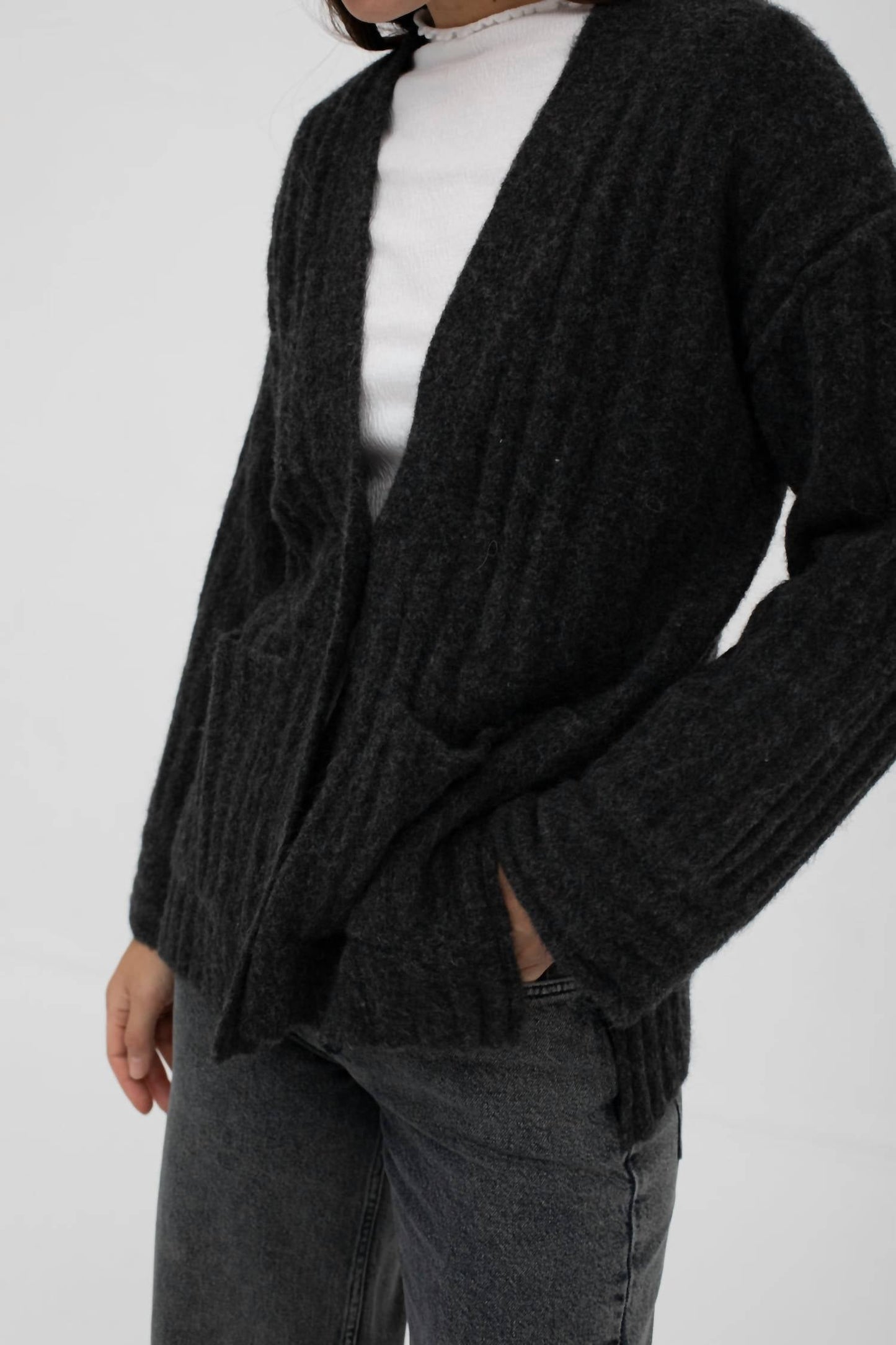 Gangam-Strickjacke
