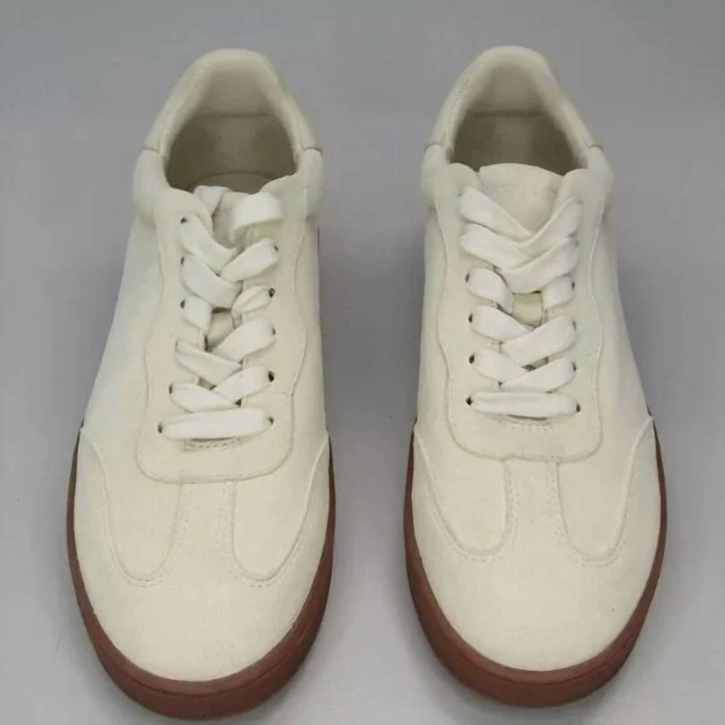 Damen Zibby Low Top Schnür-Tennissneaker