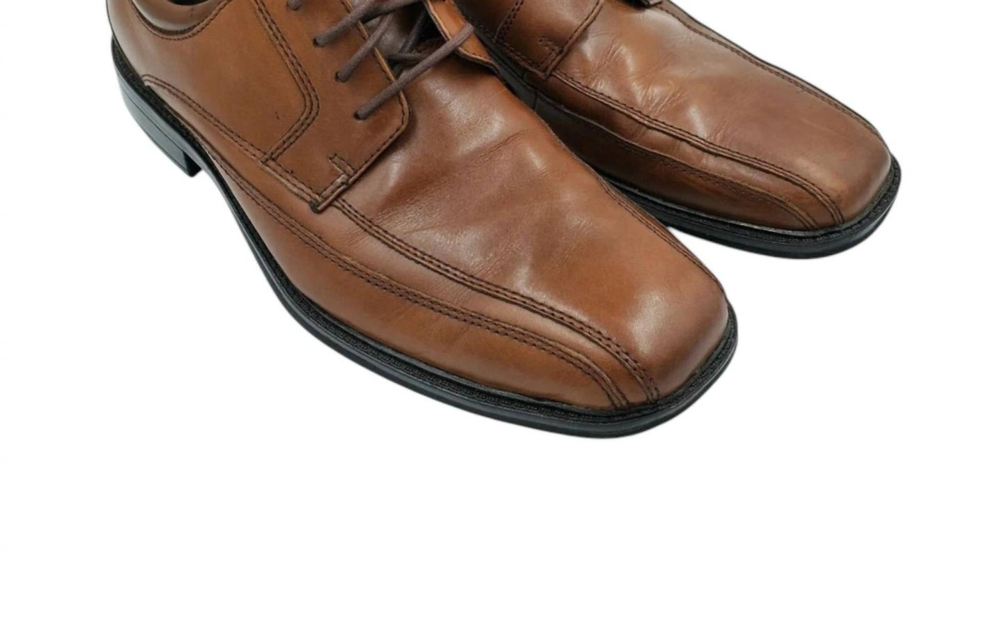 Herren Endow Leder Business Oxford-Schuhe