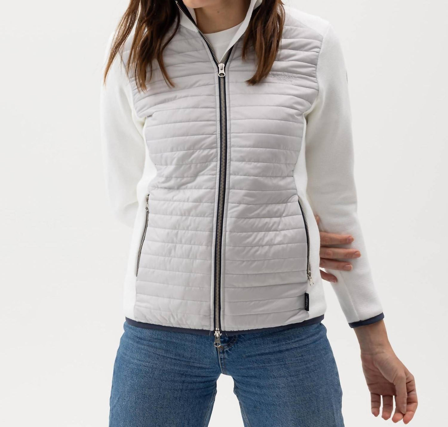 Mimmi Fullzip Winddichte Jacke