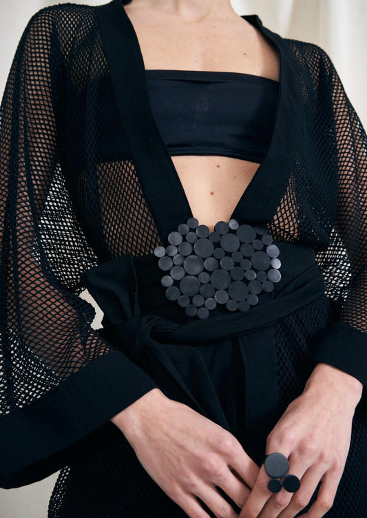 Women's Embroidered Belt